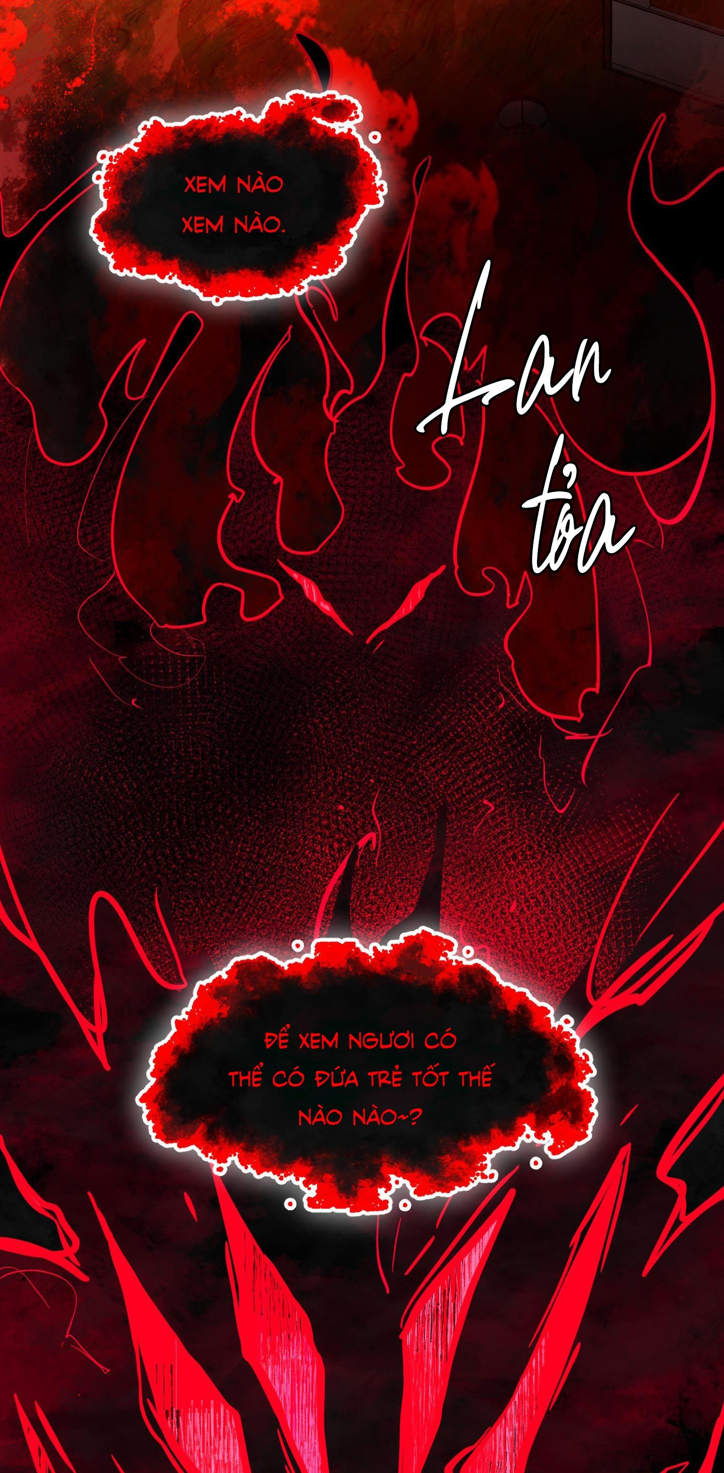 (GDCV) LỜI NGUYỀN ĐÊM GIÁNG SINH - Chap 10