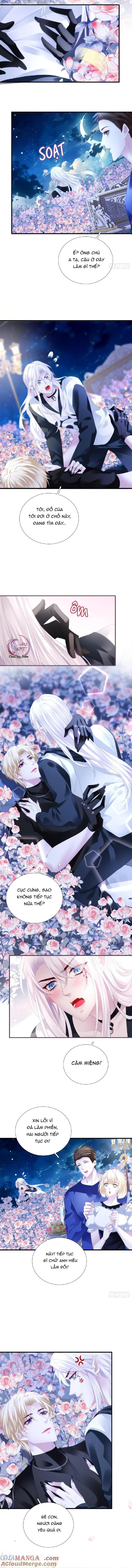 Thánh Tâm không dễ chọc - Chap 40