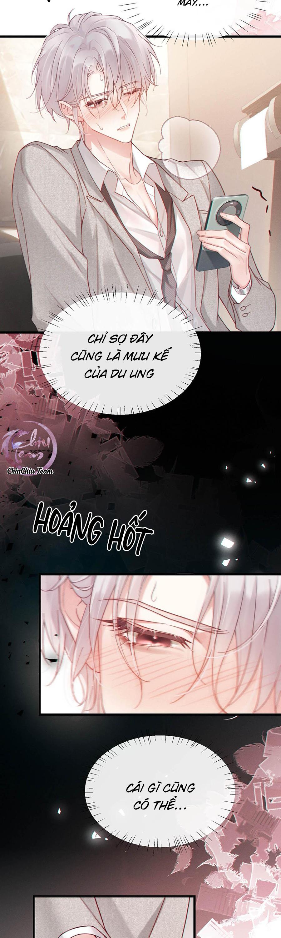 Pheromone Nồng Nàn - Chap 2