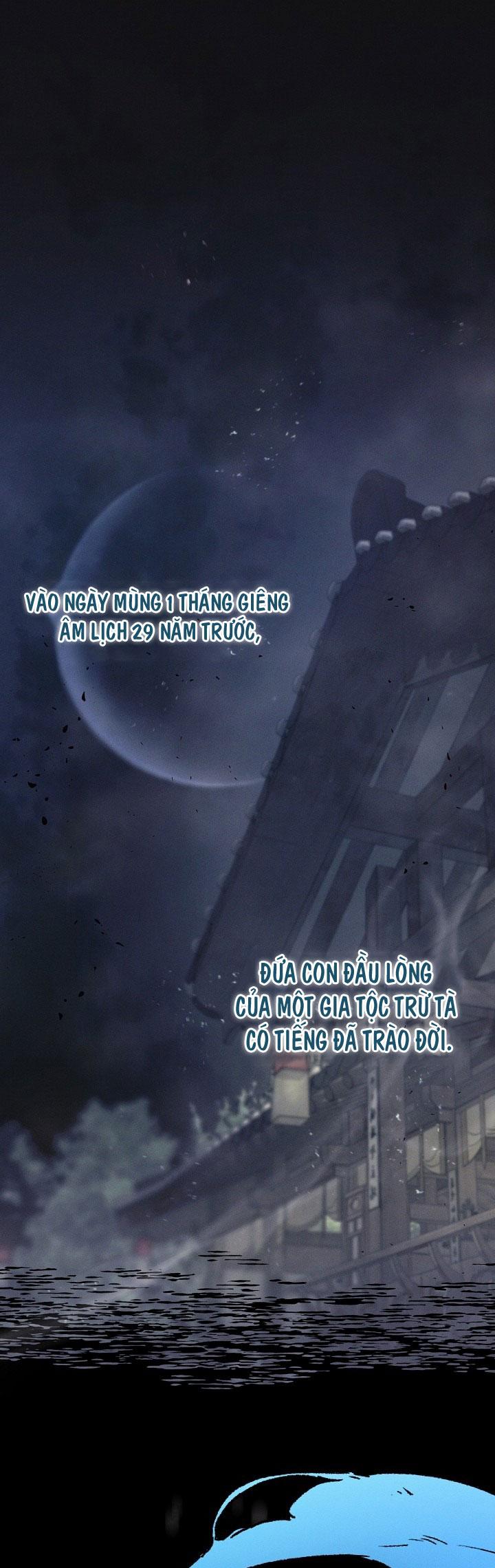 ĐÊM KHÔNG DẤU VẾT - Chap 34