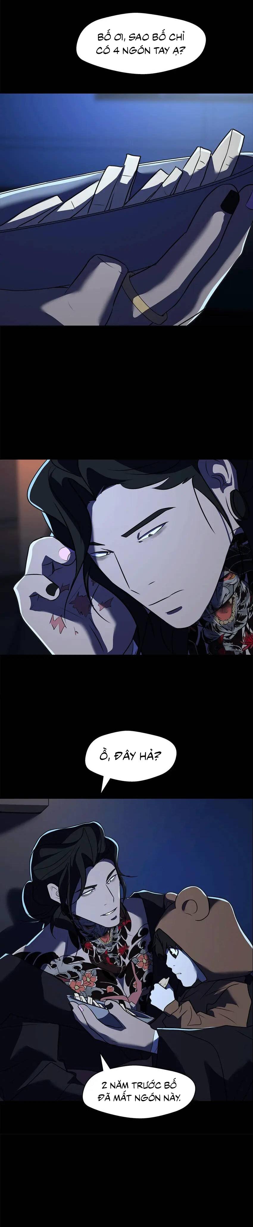 Love murder basketball - Chap 55