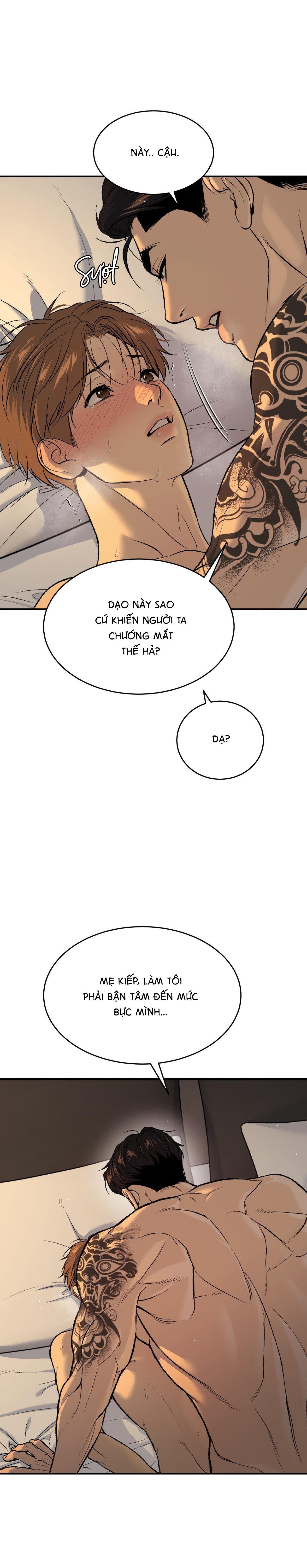 (CBunu) ChinhX - Vận Xui - Chap 44