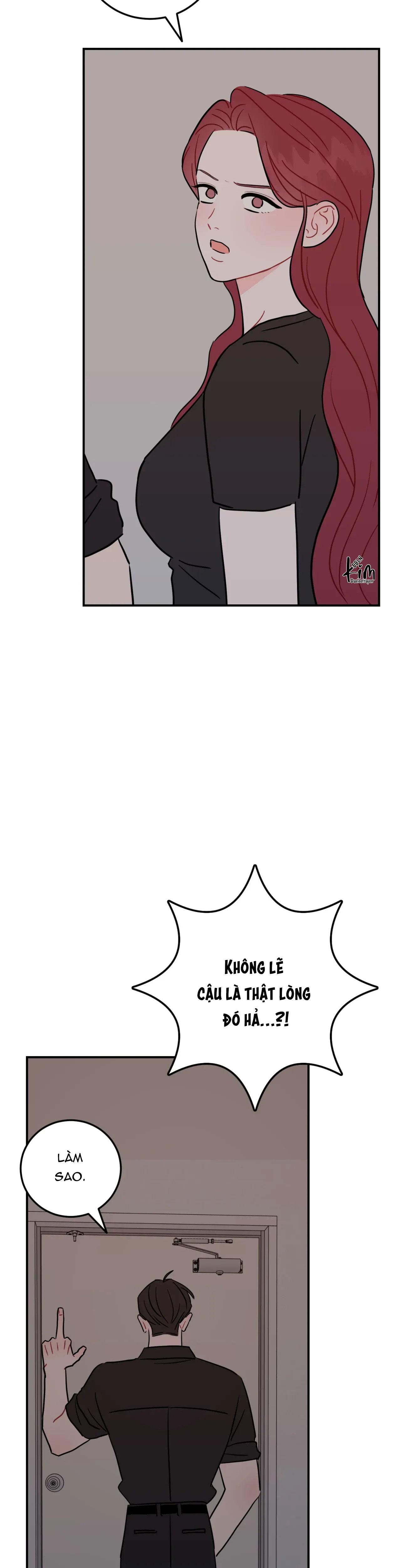 KHOẢNG CÁCH VƯỢT QUA GIỚI HẠN - Chap 78