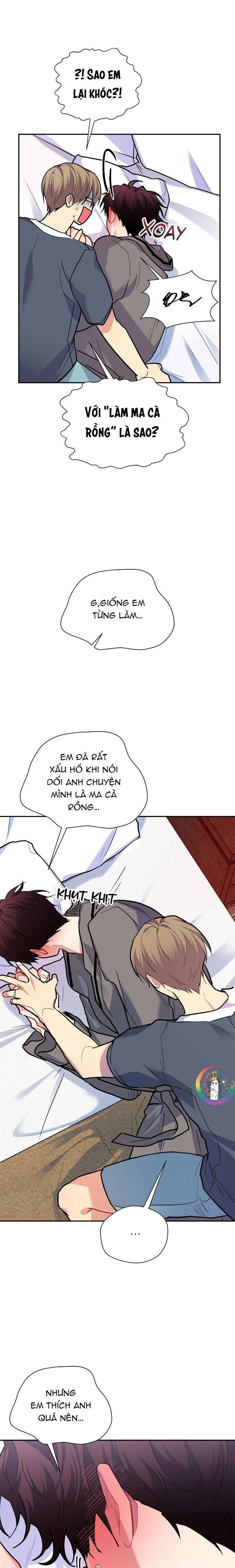 (END) Nếu Như Cậu Bạn Hàng Xóm Là Vampire? - Chap 77