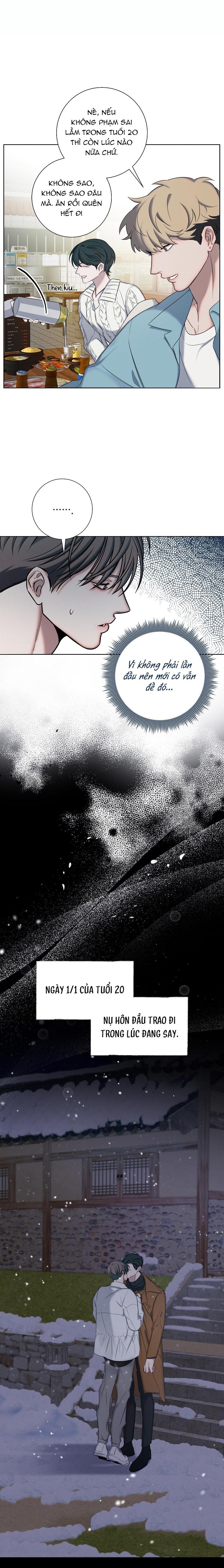 Màn Đêm Không Lối - Chap 2