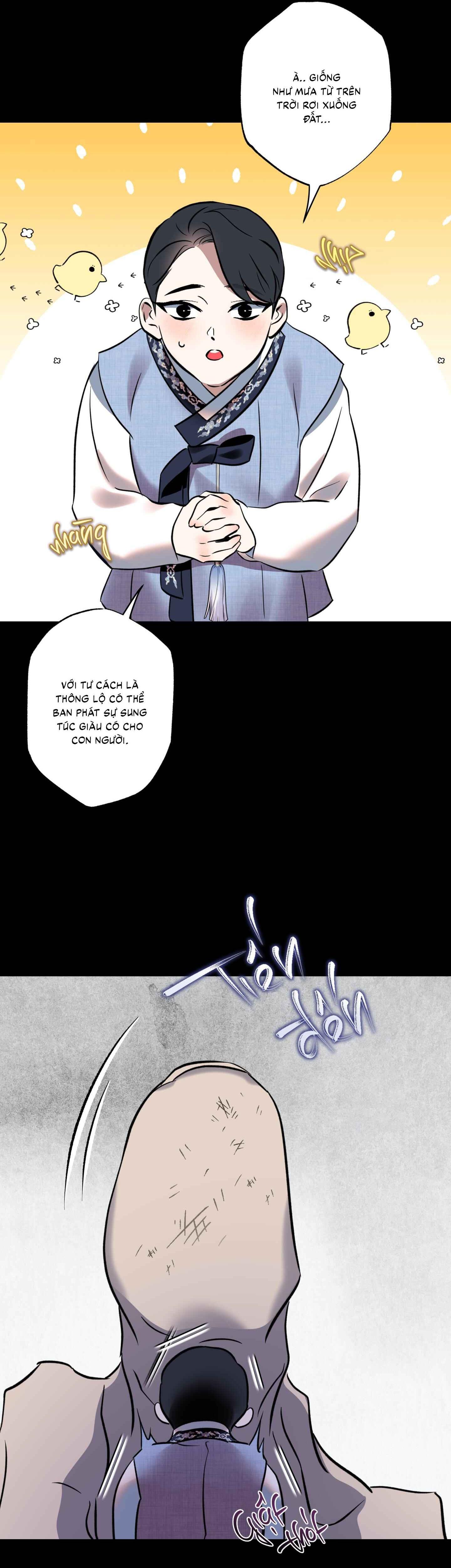 (CBunu) Mưa Mãi Không Tạnh - Chap 12