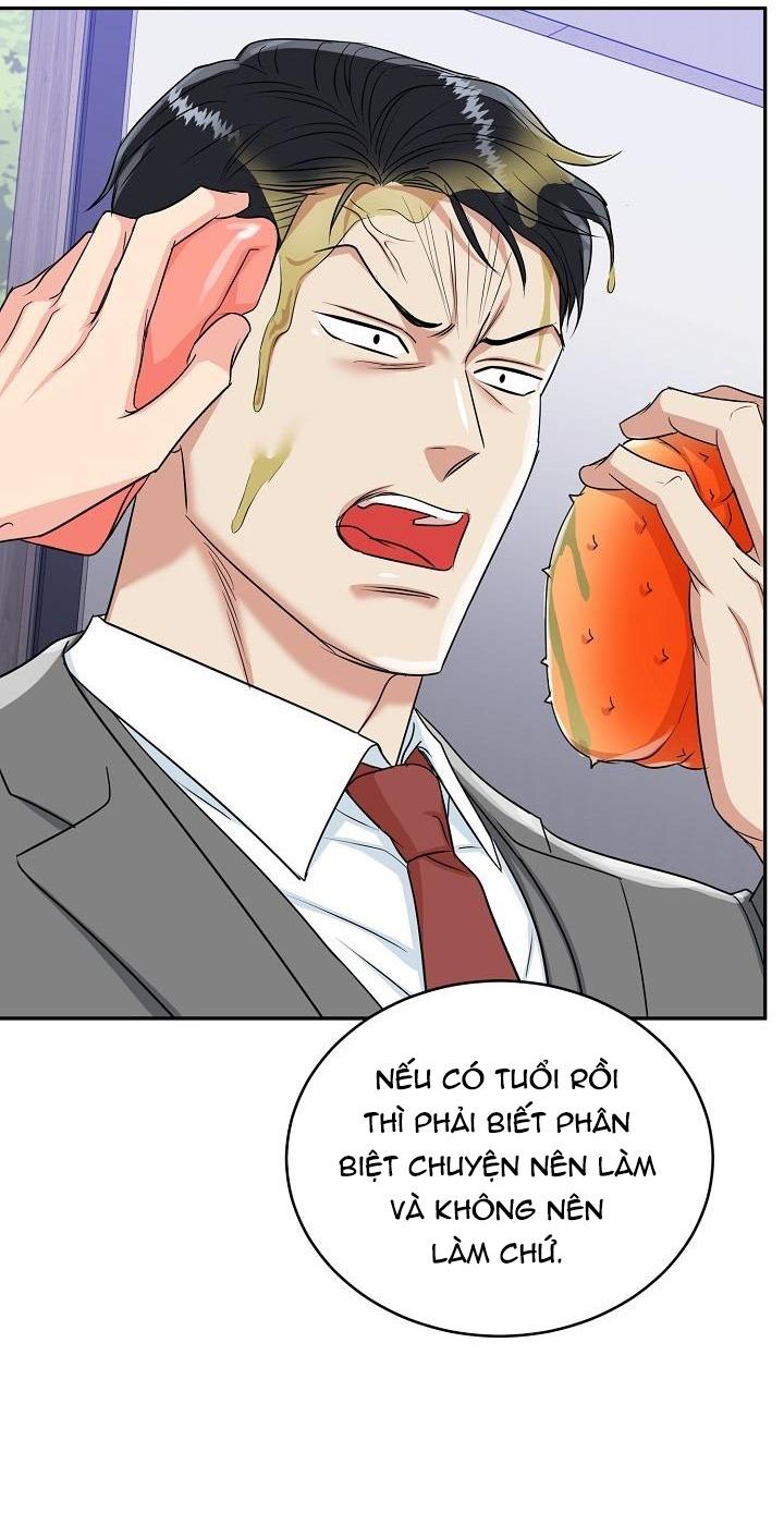 (ABO) HANG HỔ - Chap 33