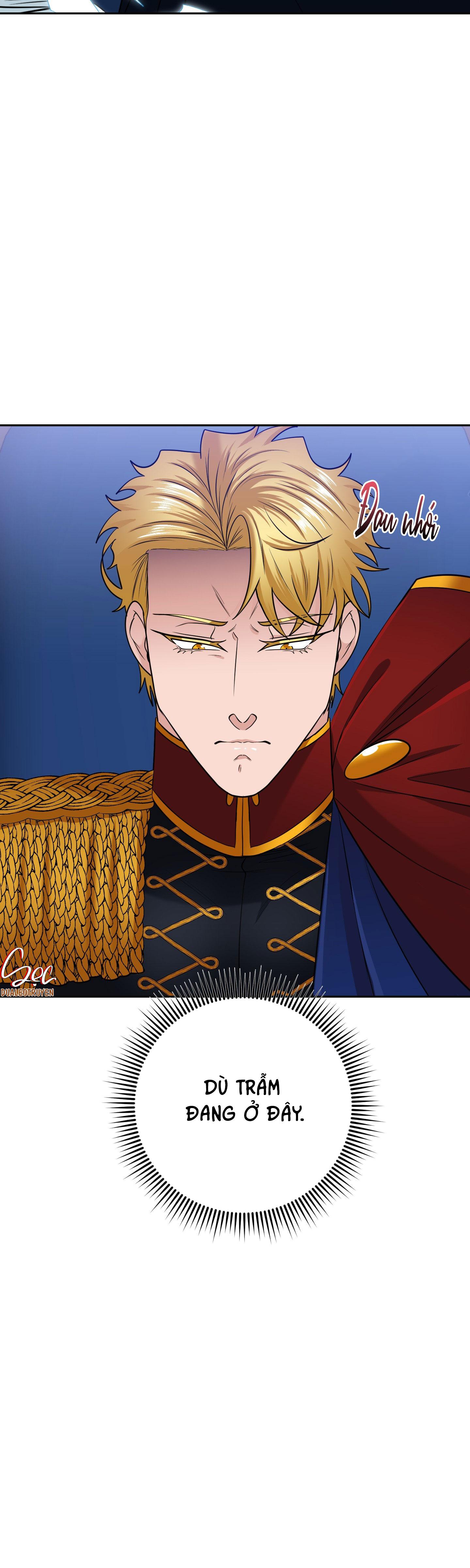 CÔNG TƯỚC MUỐN CÓ CON NỐI DÕI - Chap 39