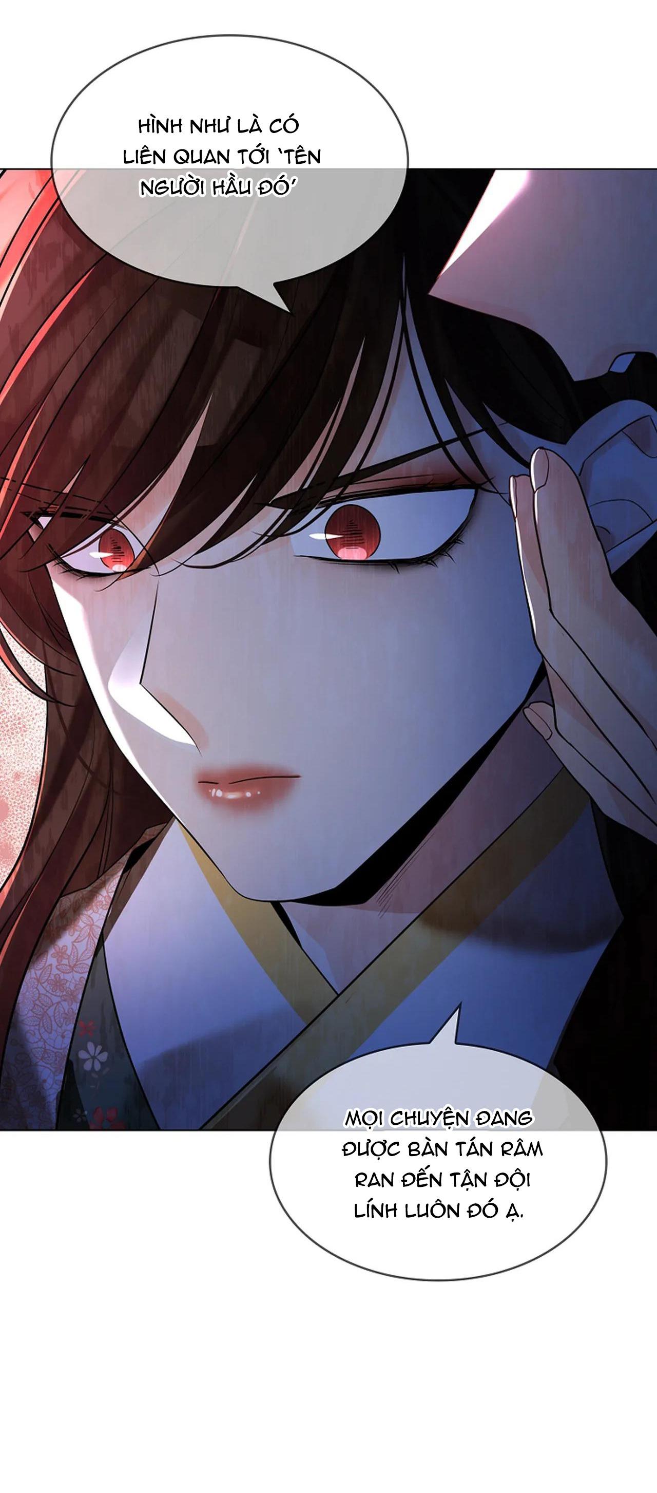 HOA GIẤY - Chap 69