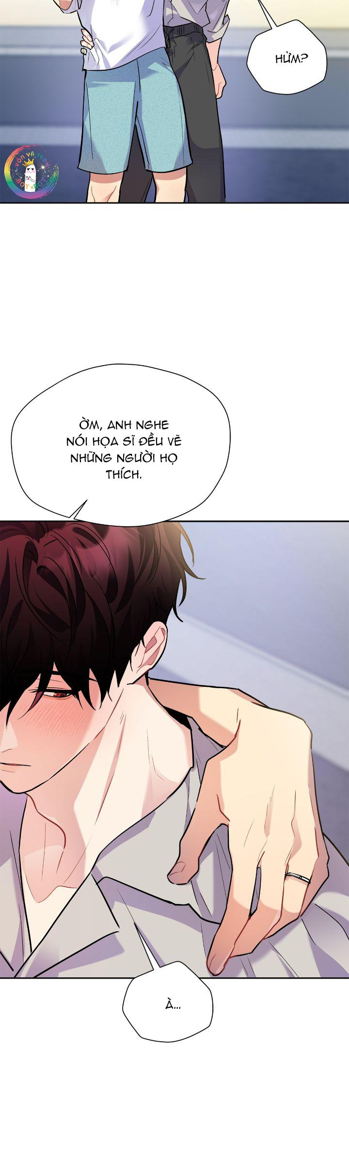 (END) Nếu Như Cậu Bạn Hàng Xóm Là Vampire? - Chap 75