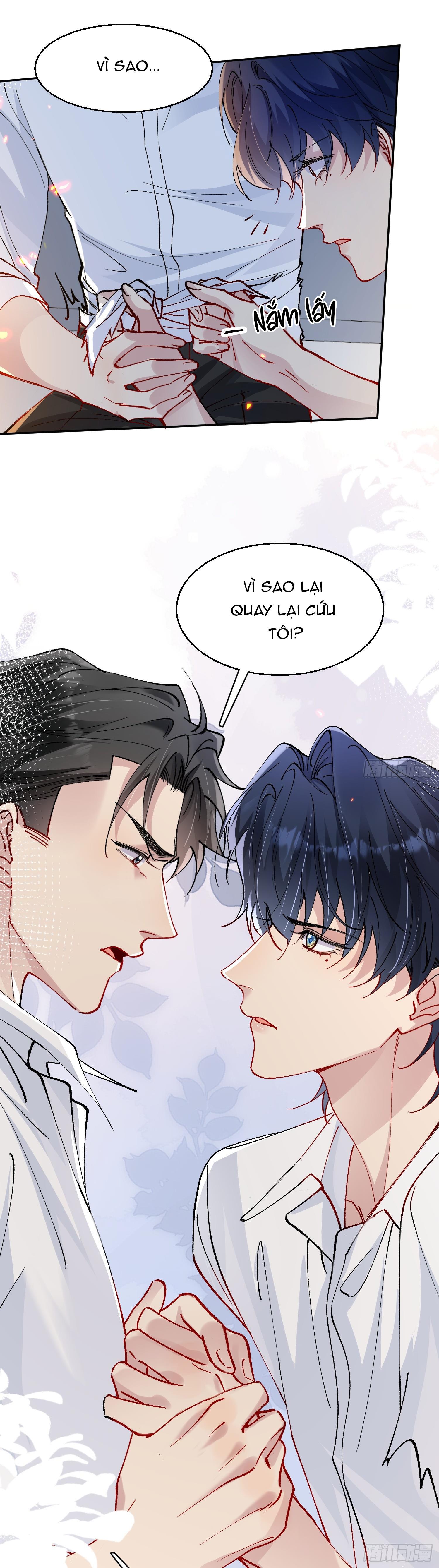 Dĩ Hạ Khi Thượng - Chap 10