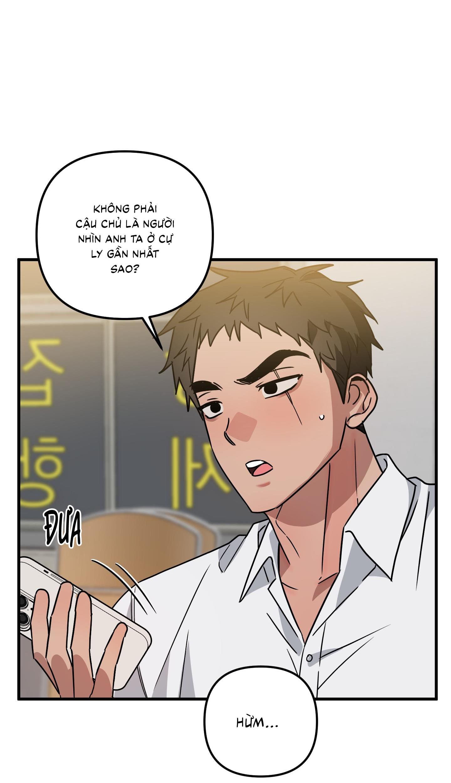 ( CBunu ) Yêu Phải Lừa Đảo - Chap 19