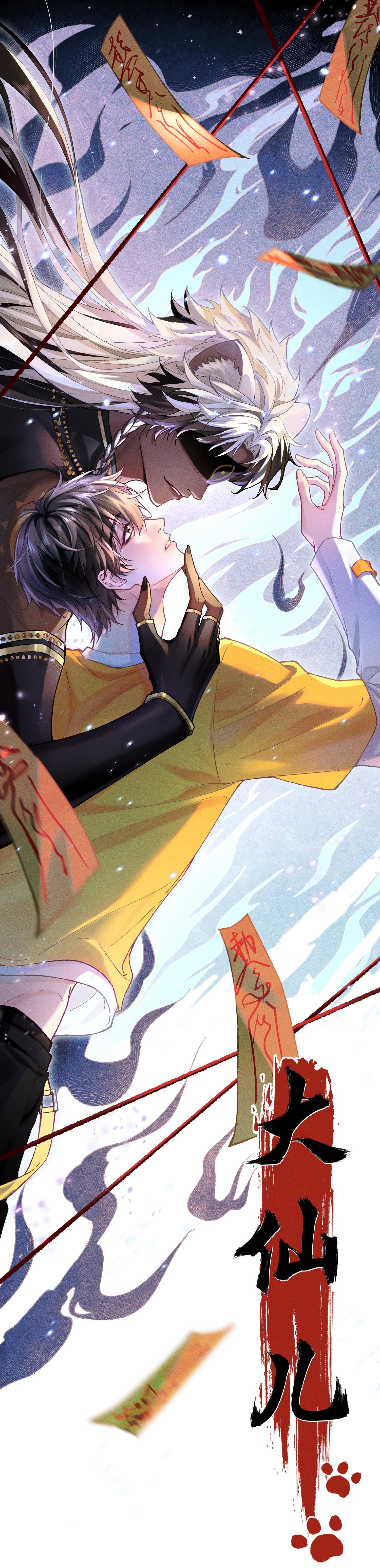 Đại Tiên - Chap 5