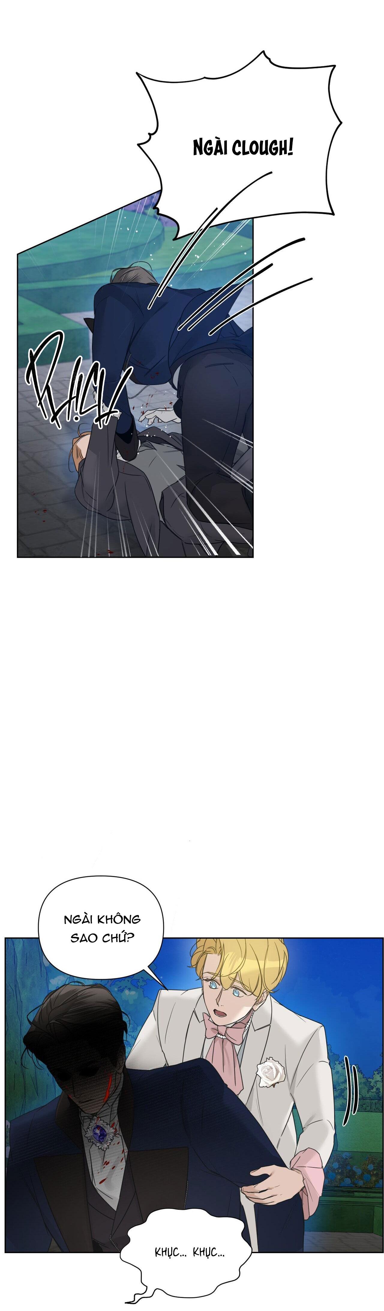 INTO THE ROSE GARDEN - Chap 45