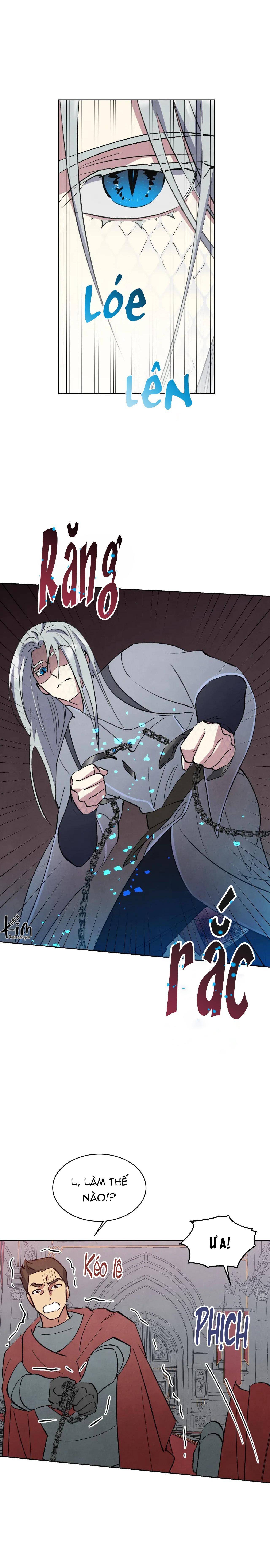 KHẾ ƯỚC BÍ MẬT CỦA ĐẠI CÔNG TƯỚC XỨ BẮC - Chap 38