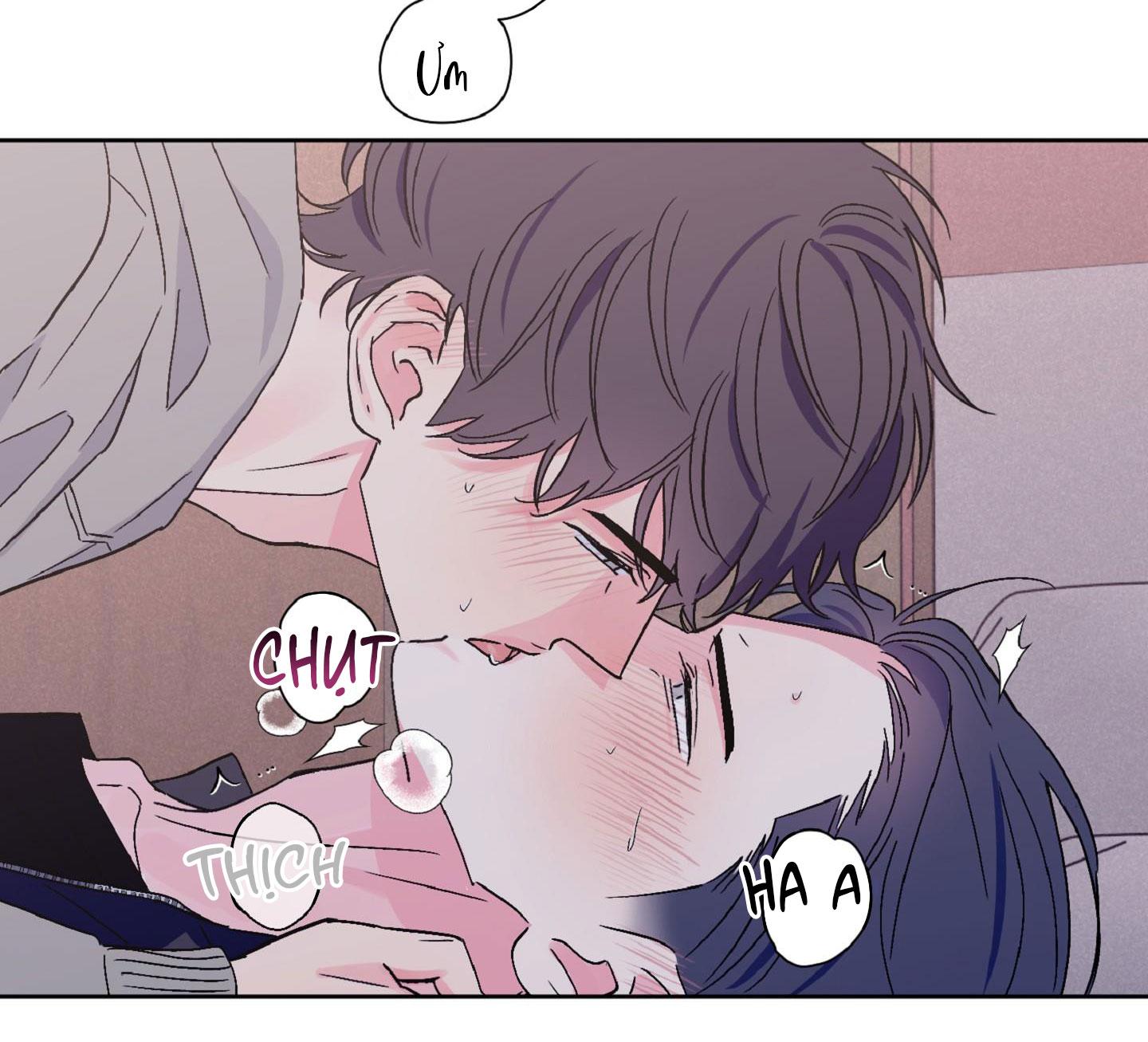 Vụ bê bối của Beta - Chap 40