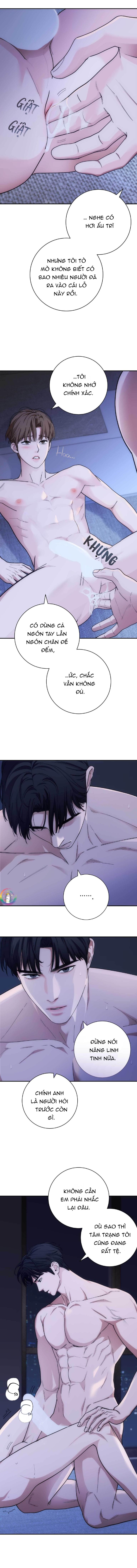 Chìm Trong Rung Cảm - Chap 37