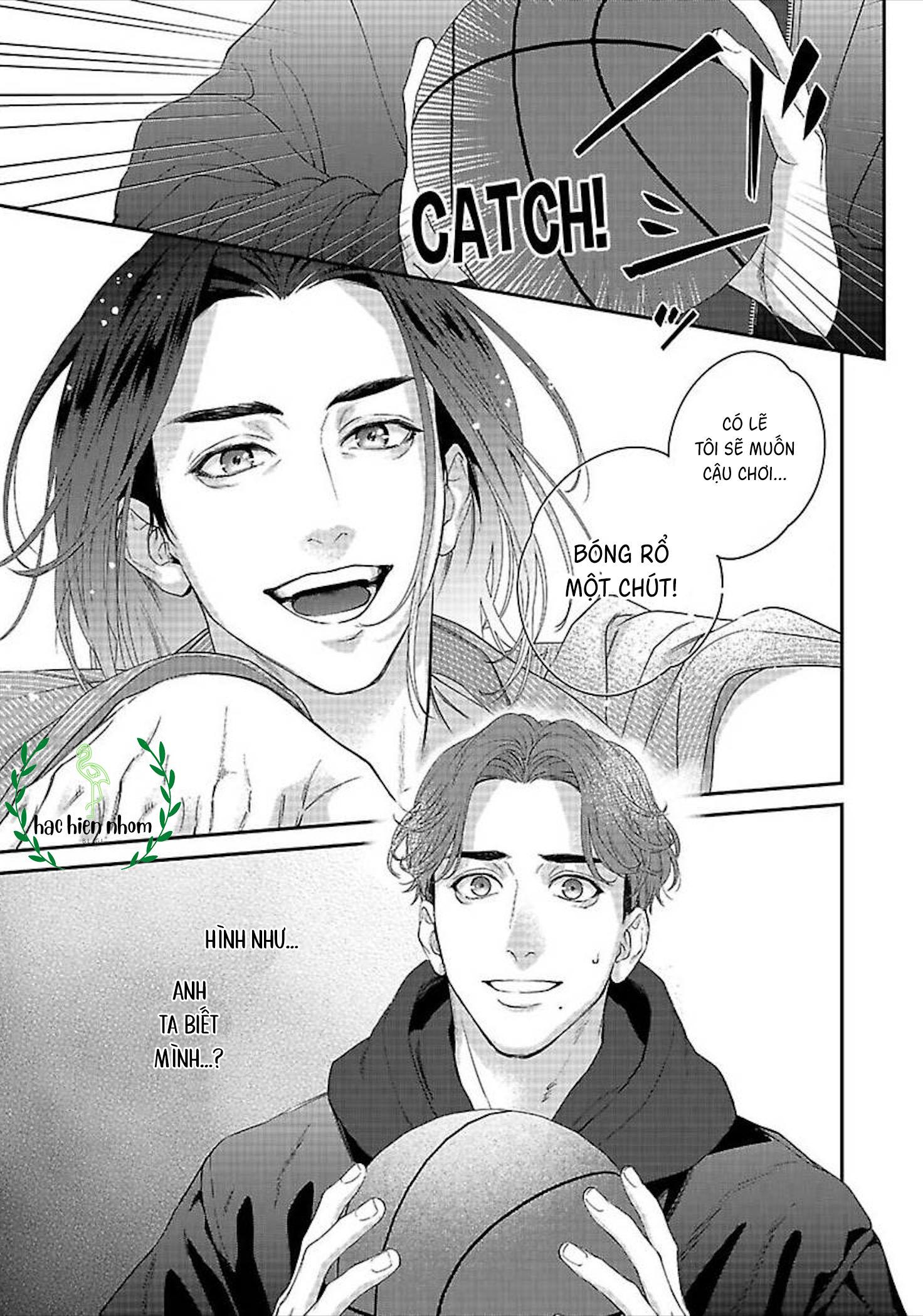 Hãy trừng phạt em bằng đôi mắt ấy - Chap 1