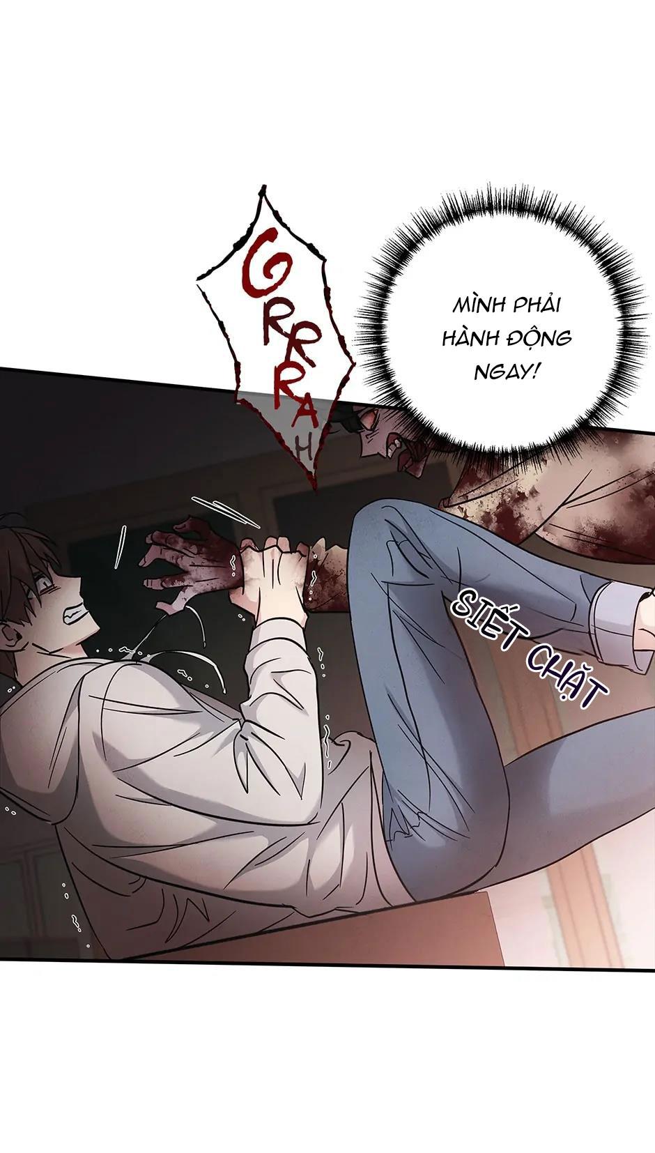 Deadman Switch - Chap 35