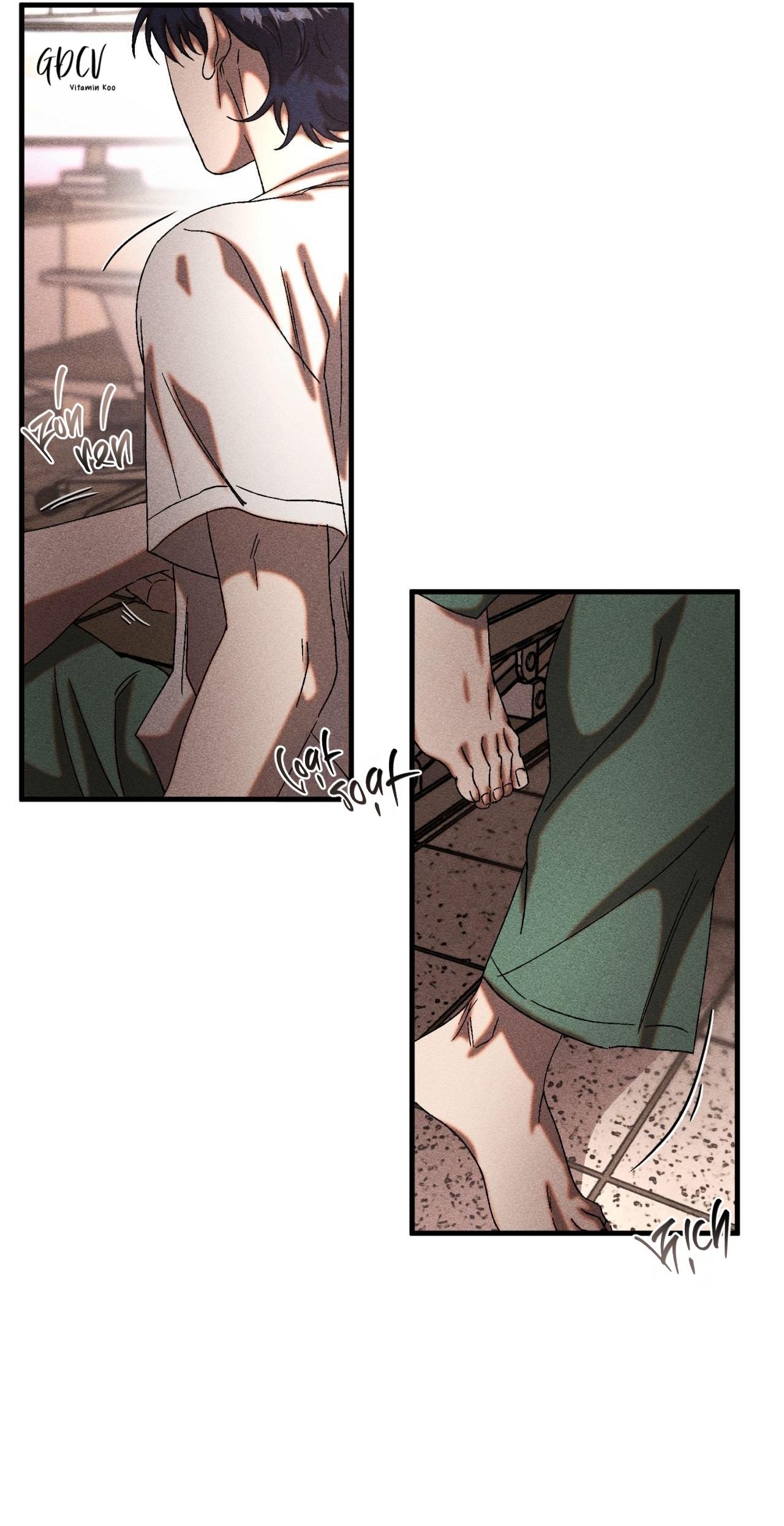 CUỘC GIAO DỊCH - Chap 46