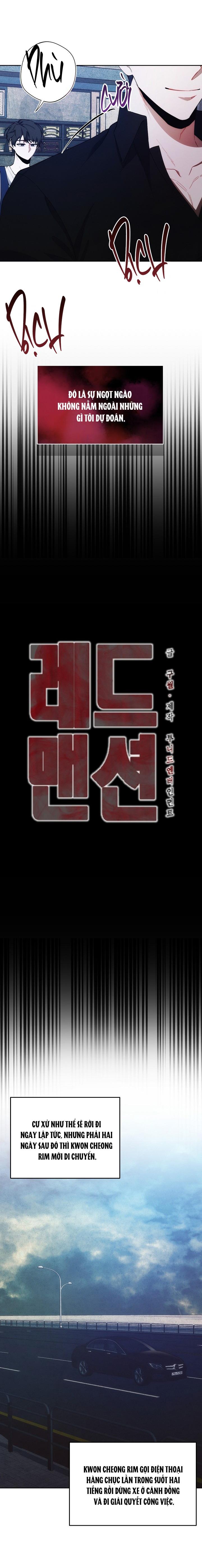 RED MANSION - Chap 30