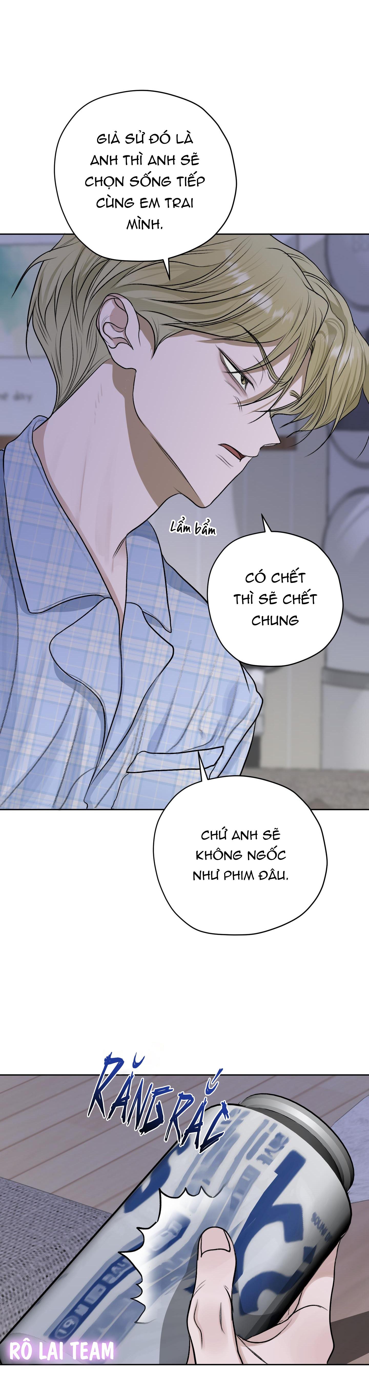 Đầm Hoa Sen - Chap 18