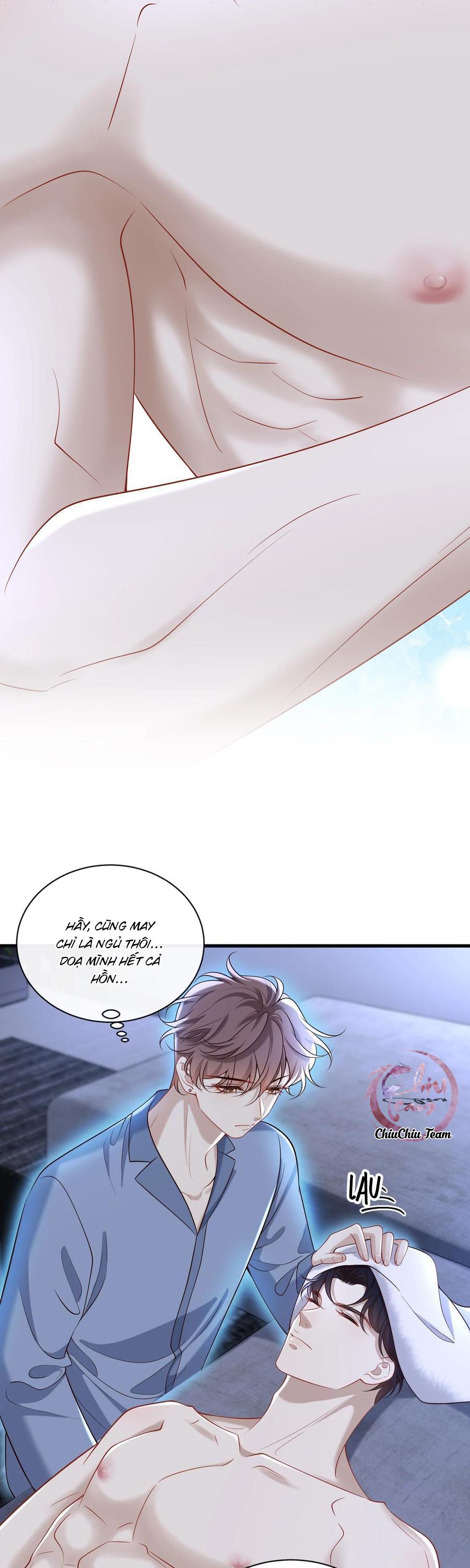 Người Đó Đến Từ Đêm Tối - Chap 64