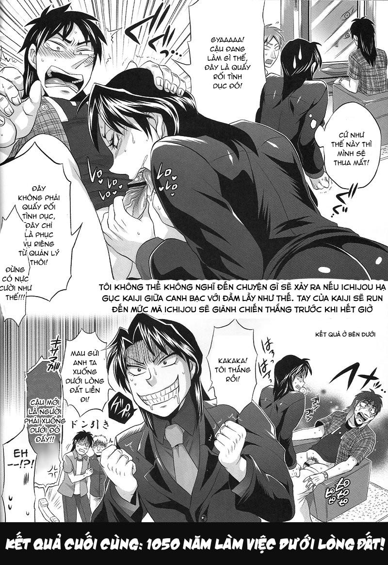 Tuyển Tập Chjch và Chjch - Chap 93