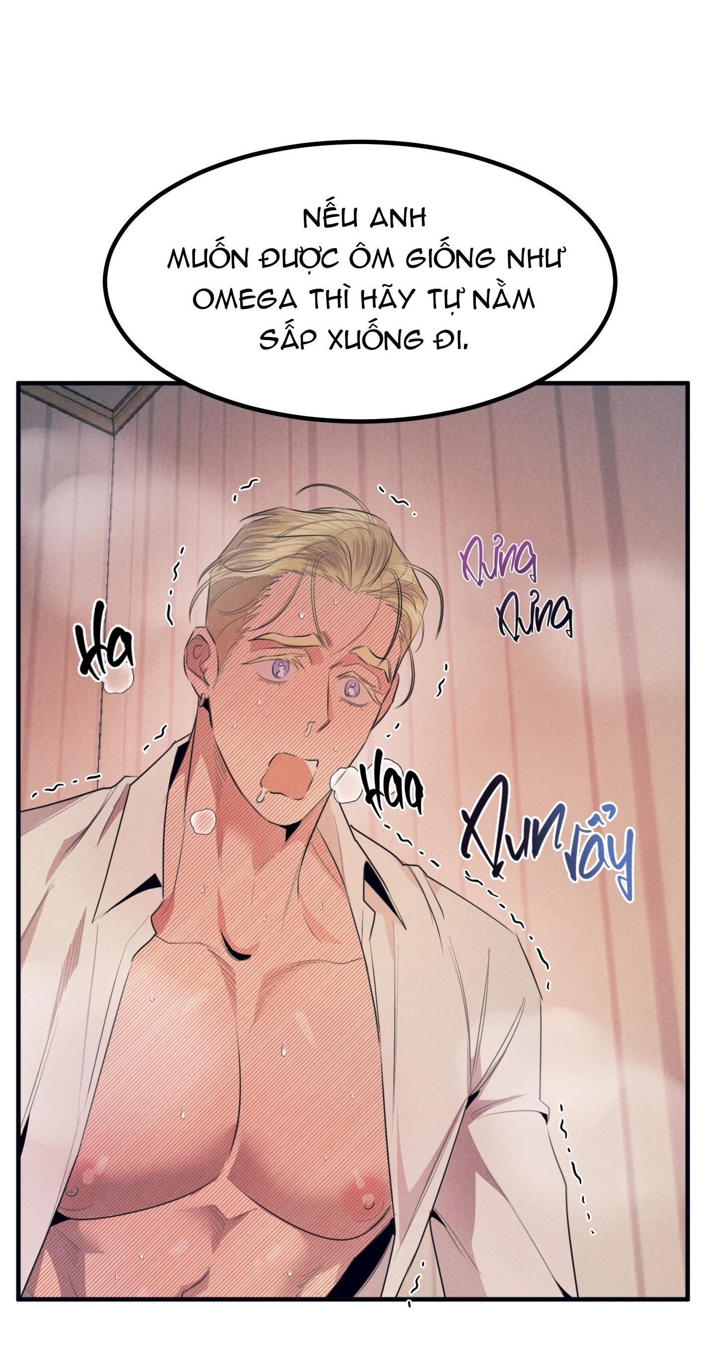 ALPHA MẤT TƯ CÁCH - Chap 3