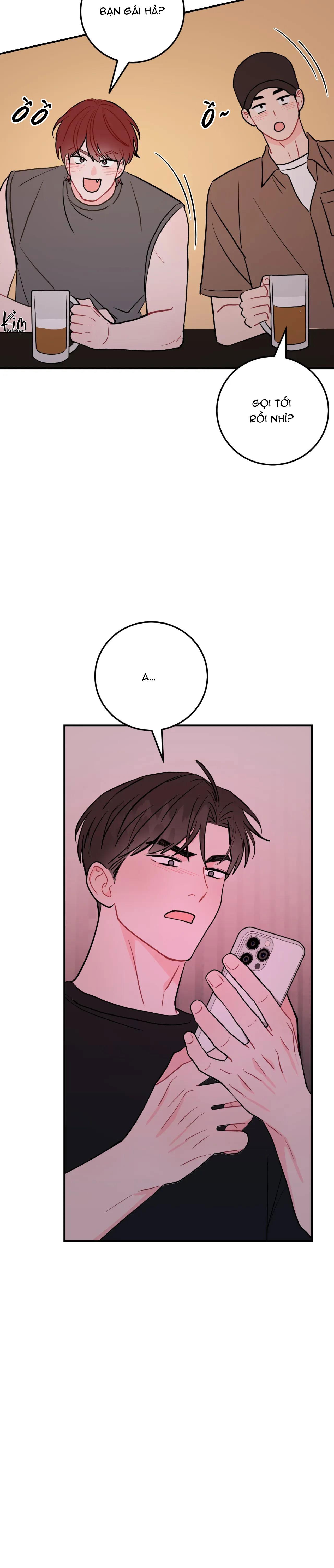 KHOẢNG CÁCH VƯỢT QUA GIỚI HẠN - Chap 70