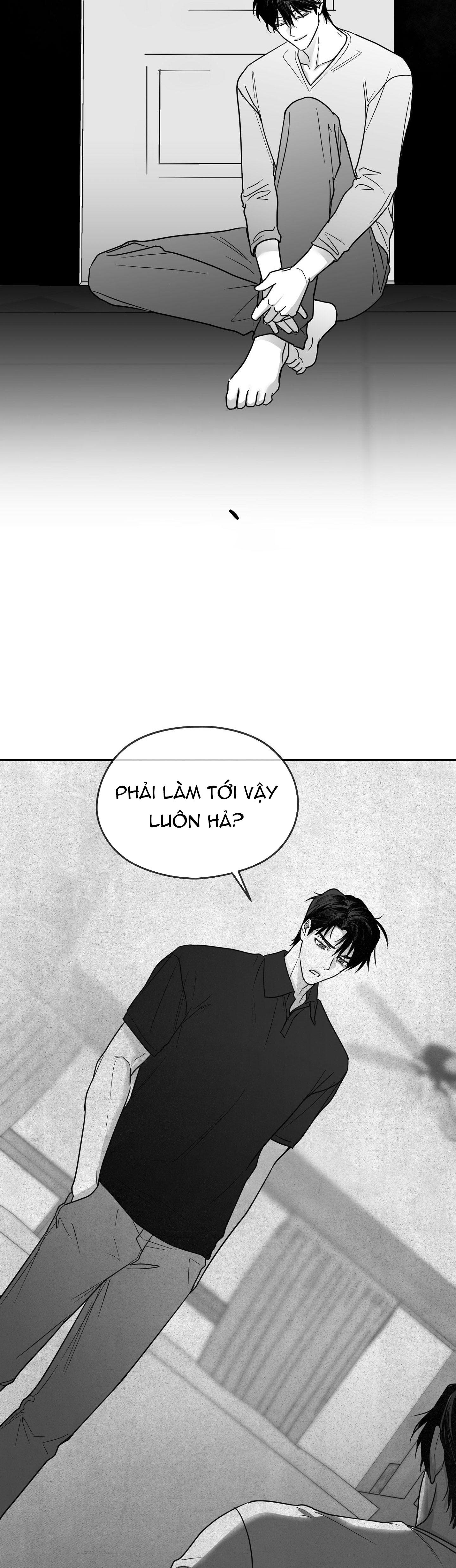 Non Zero Sum - Chap 36