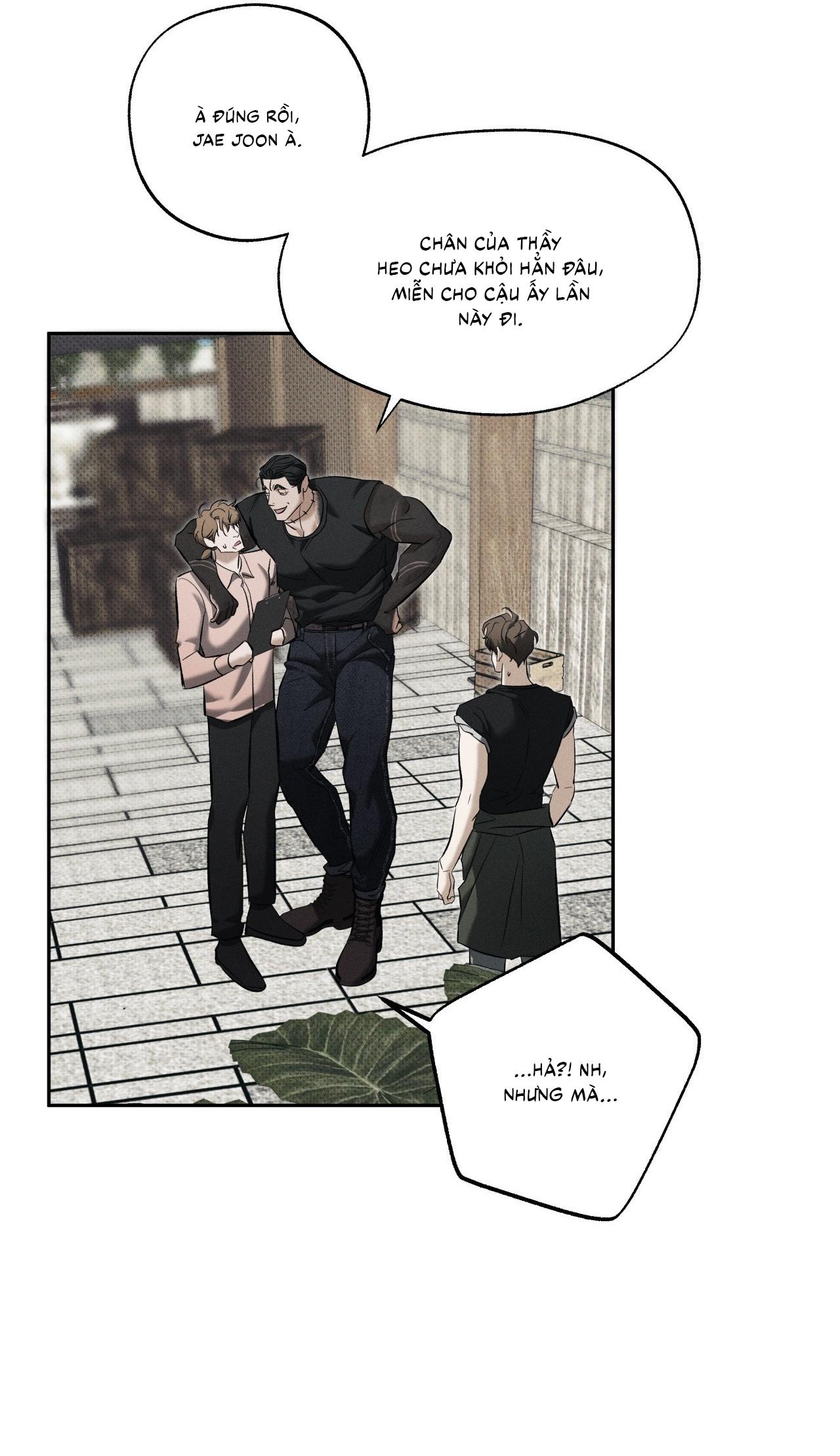 Chó Săn Của Sisyphus - Chap 7