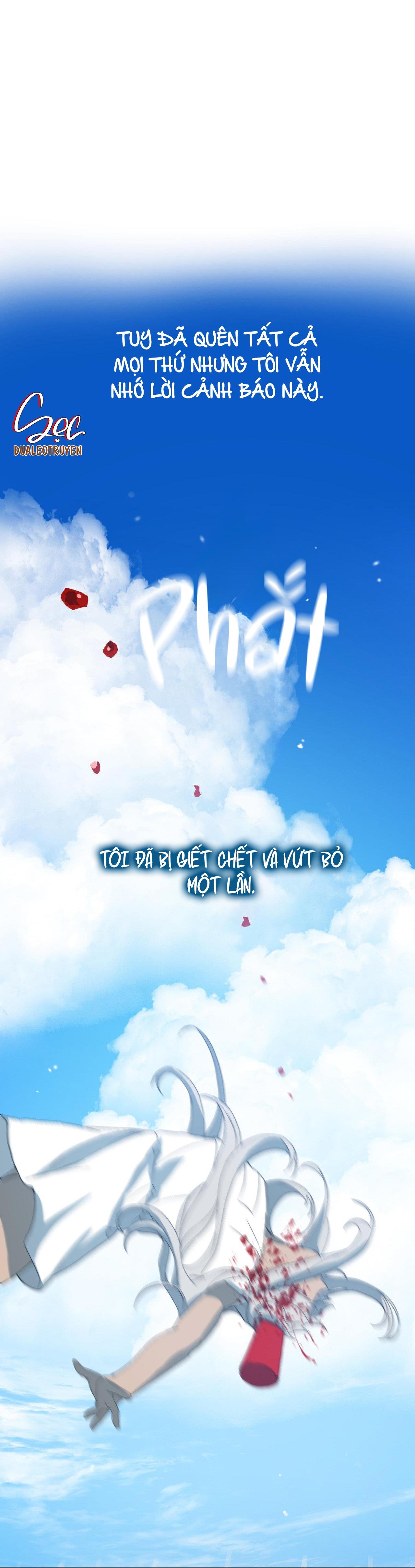 BẠN CÙNG LỚP MẪU GIÁO MẶT TRỜI - Chap 23