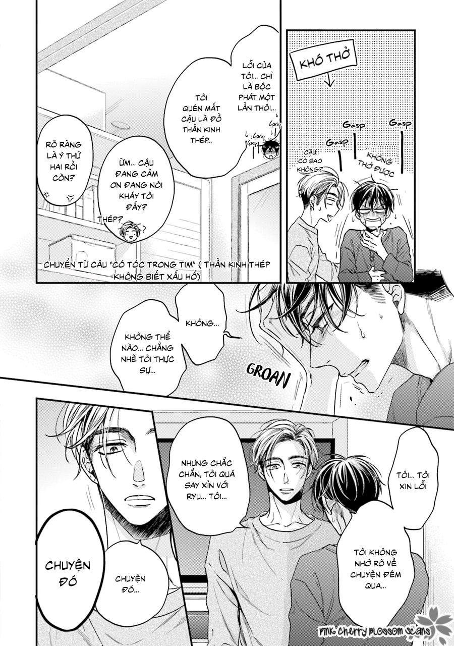 LIST TRUYỆN MANGA NGẮN THEO YÊU CẦU - Chap 5.3