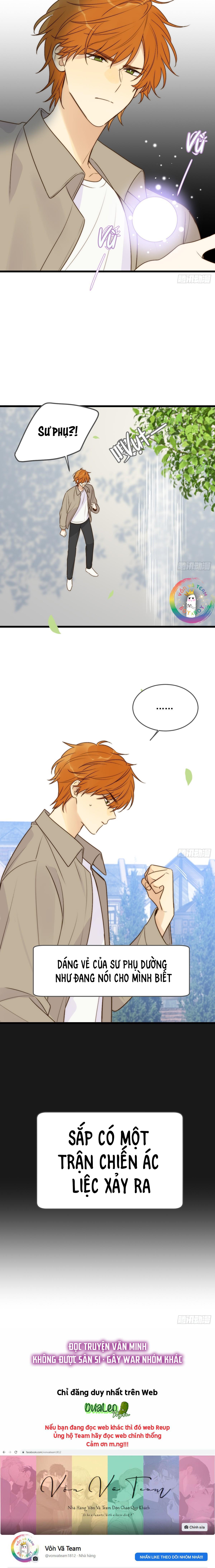 Chỉ Riêng Đuôi Là Không Được!!! - Chap 54