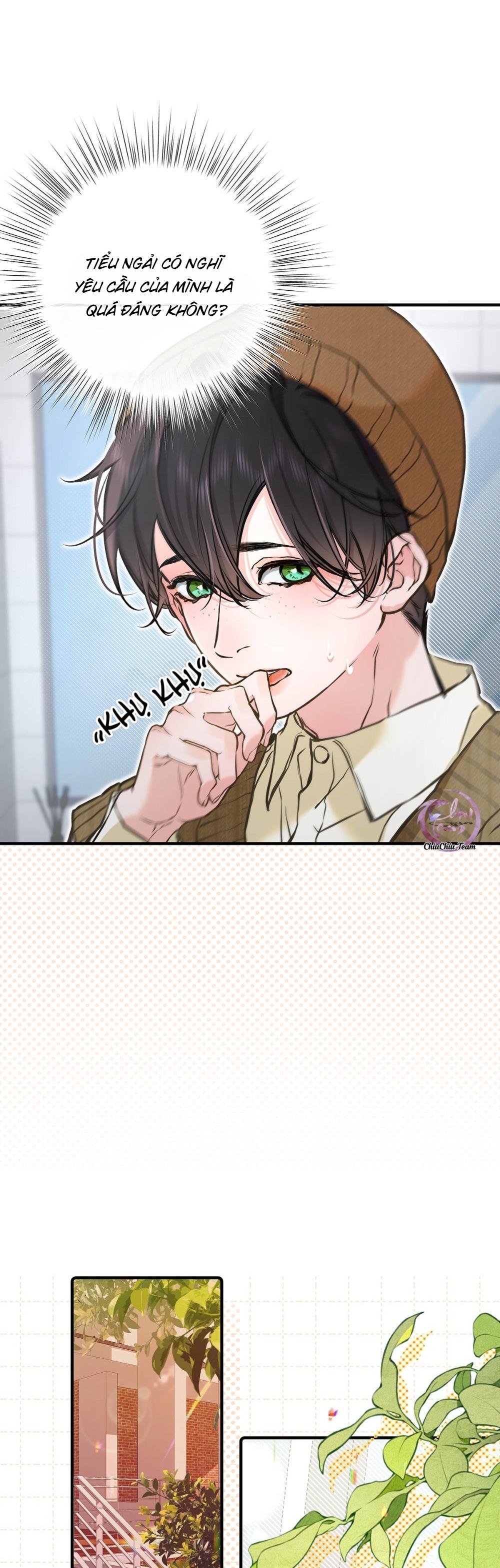 Bắt đầu làm bạn trai từ số 0 - Chap 6