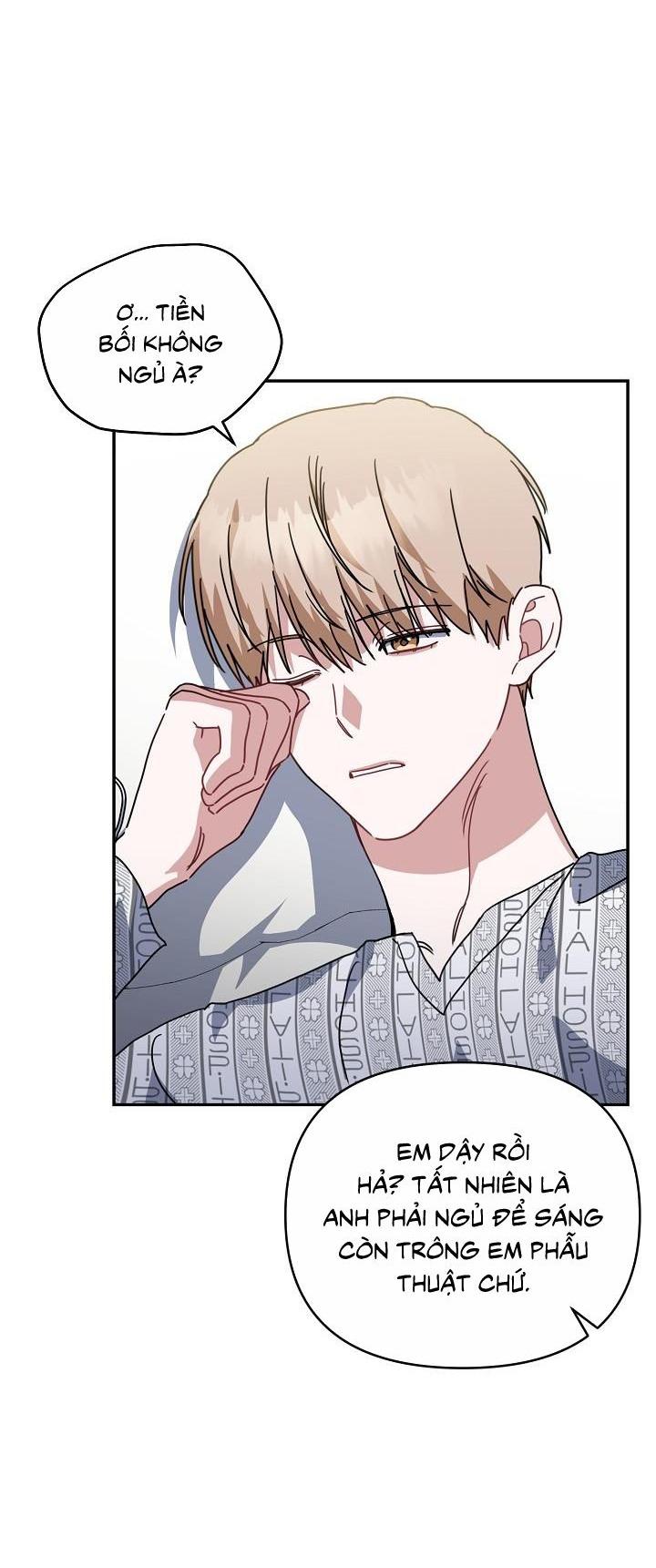 Khu vực chủ nghĩa tình yêu - Chap 72