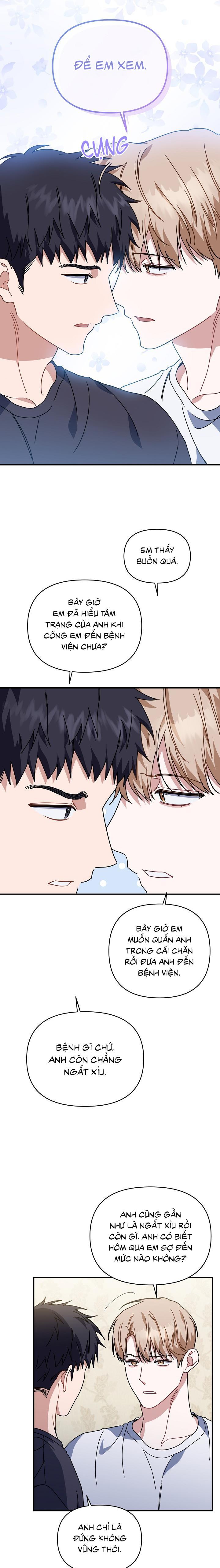 Khu vực chủ nghĩa tình yêu - Chap 52