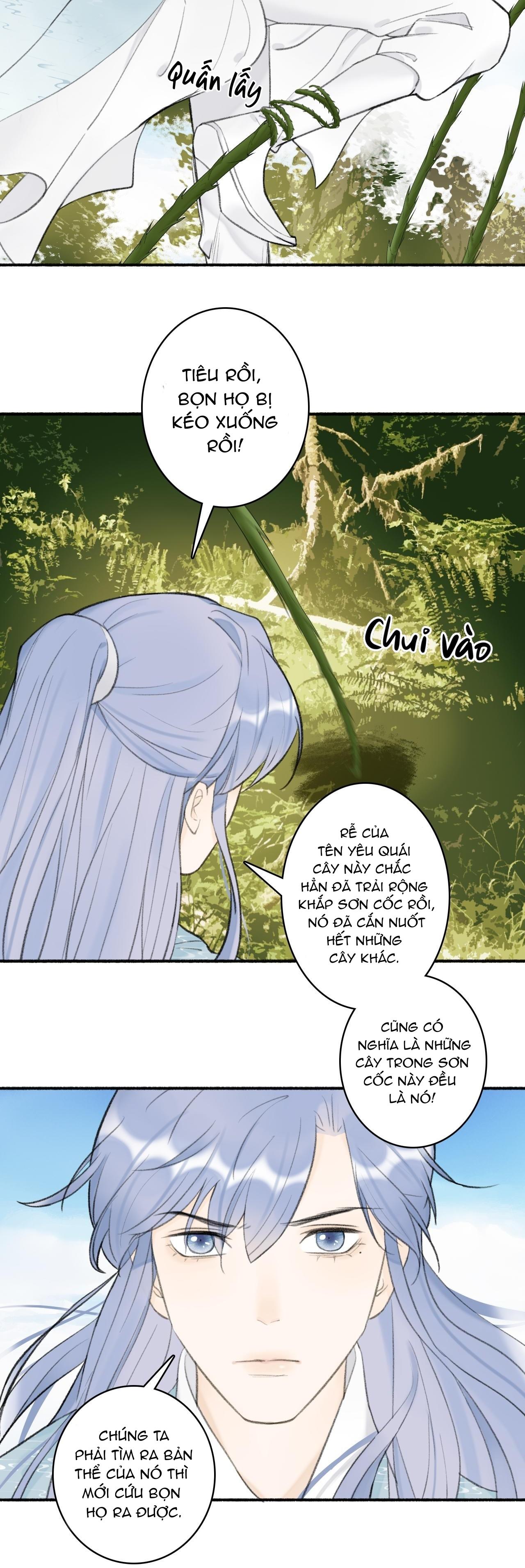 Tướng Quân! Coi Chừng Chó Dại! - Chap 40