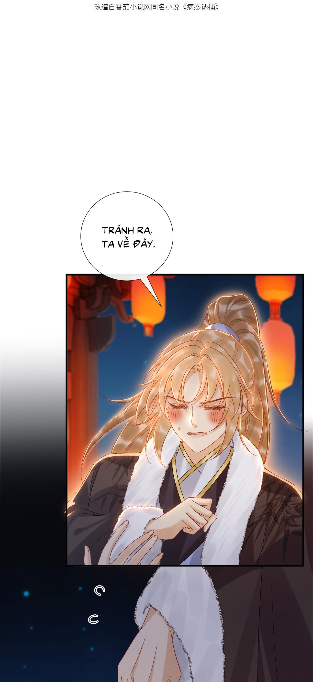 CẠM BẪY CỦA KẺ BIẾN THÁI - Chap 123