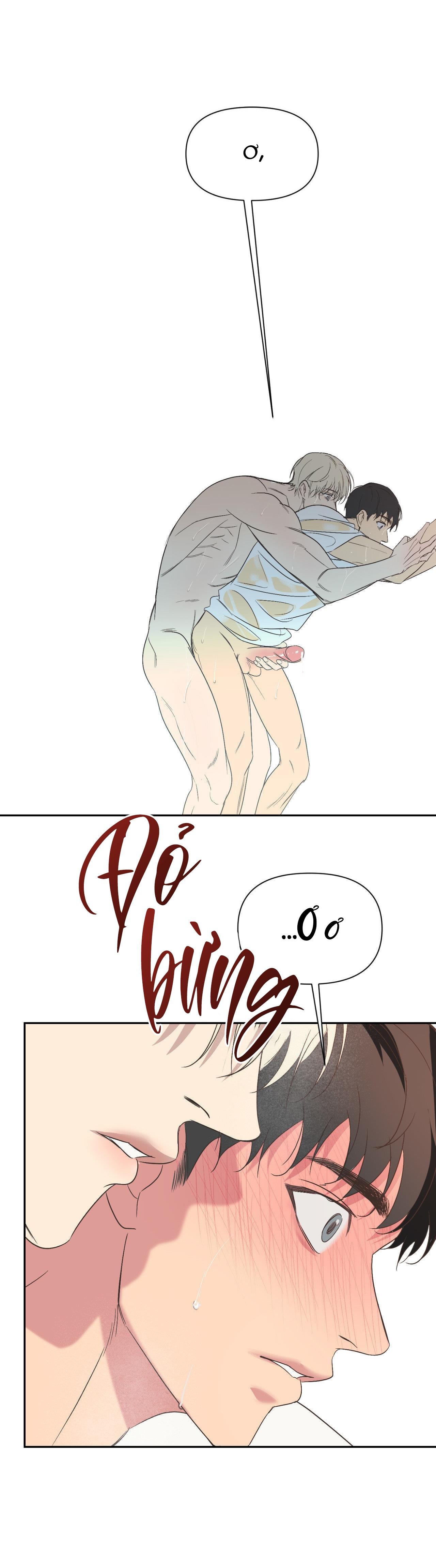 ĐÈN NỀN - Chap 30