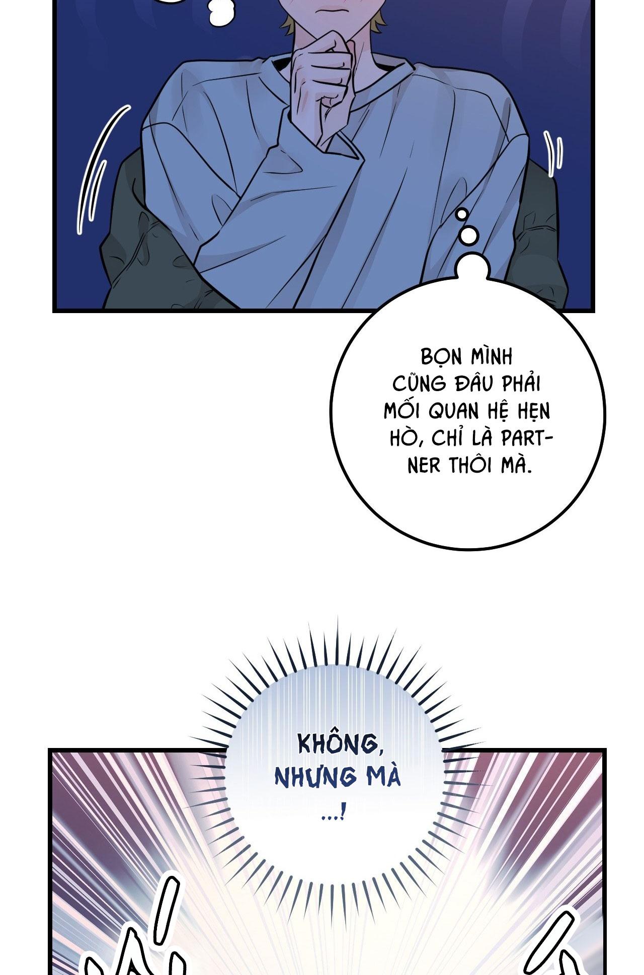 OVER THE PARADISE - Chap 41