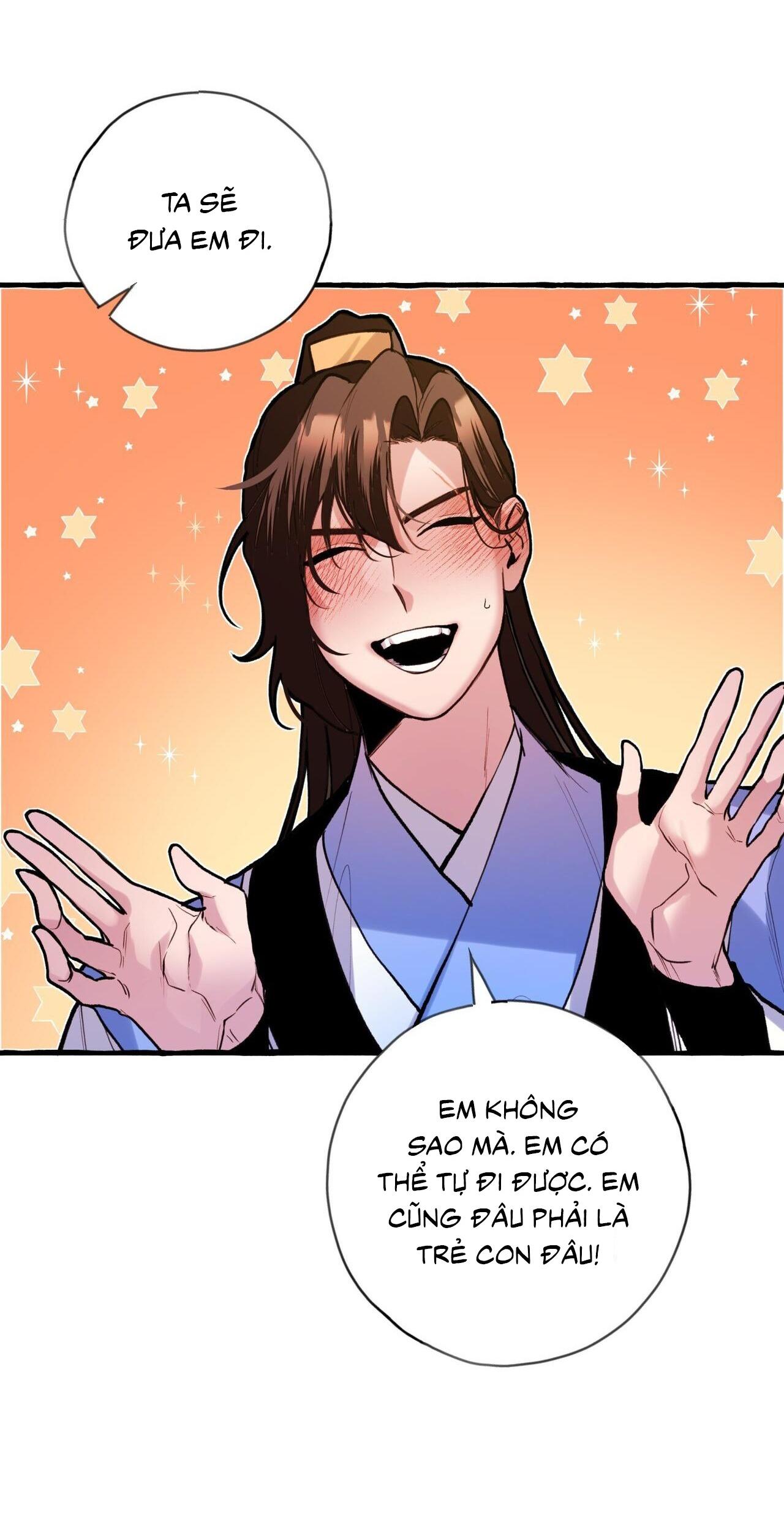 BÁT NHÃ GIAI NHÂN - Chap 59