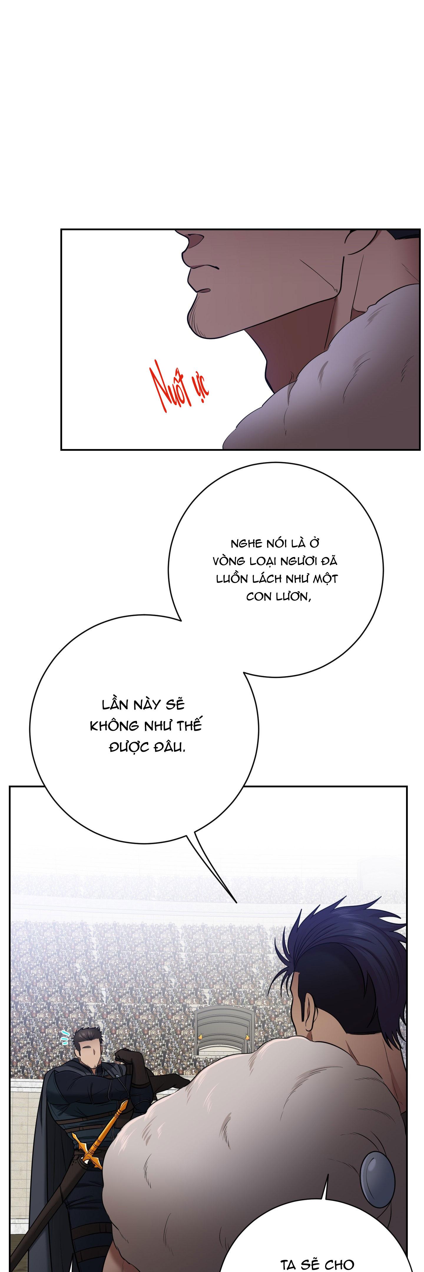 CÔNG TƯỚC MUỐN CÓ CON NỐI DÕI - Chap 33