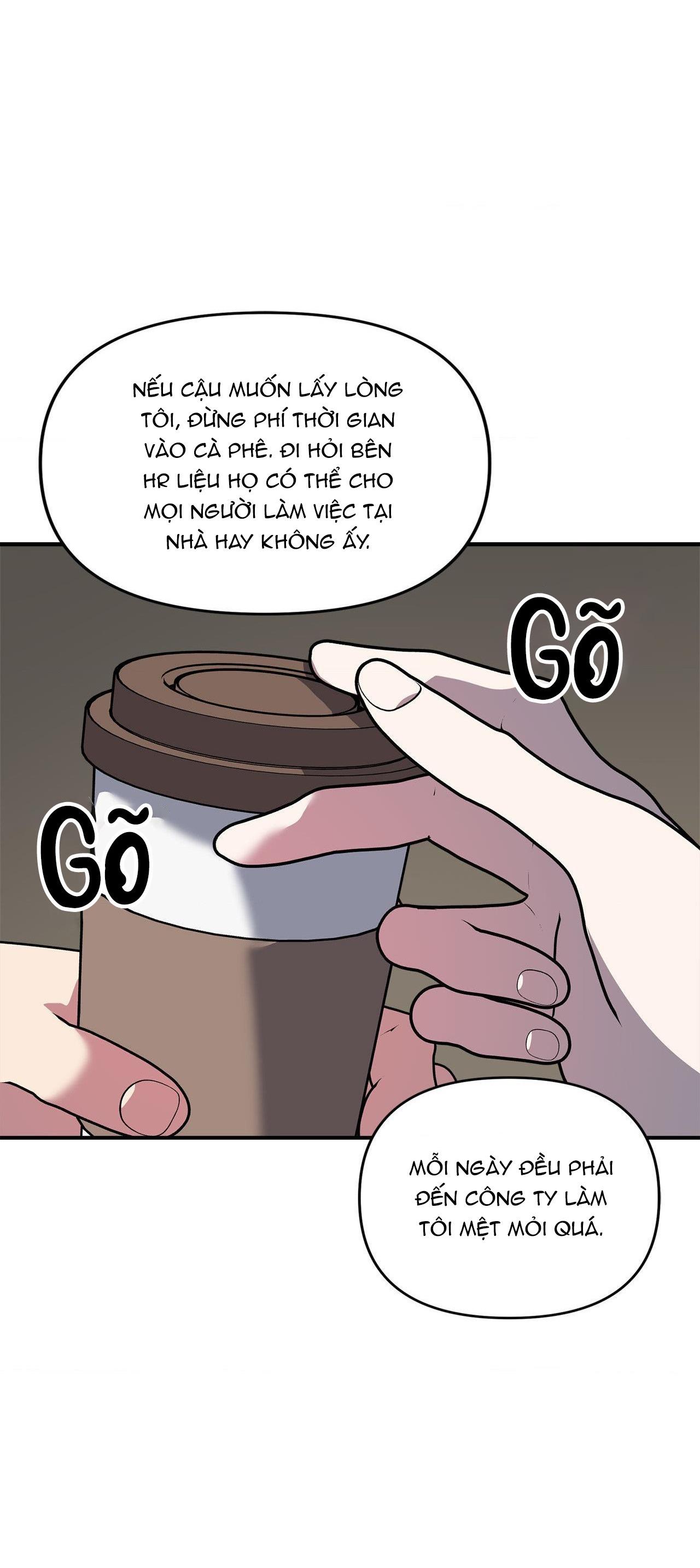 DỤC VỌNG CỦA QUÁI THÚ - Chap 20