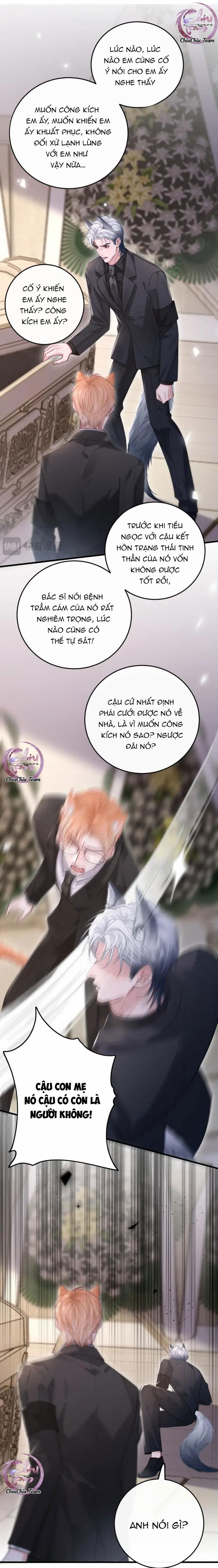 Nuông Chiều Sinh Hư - Chap 4