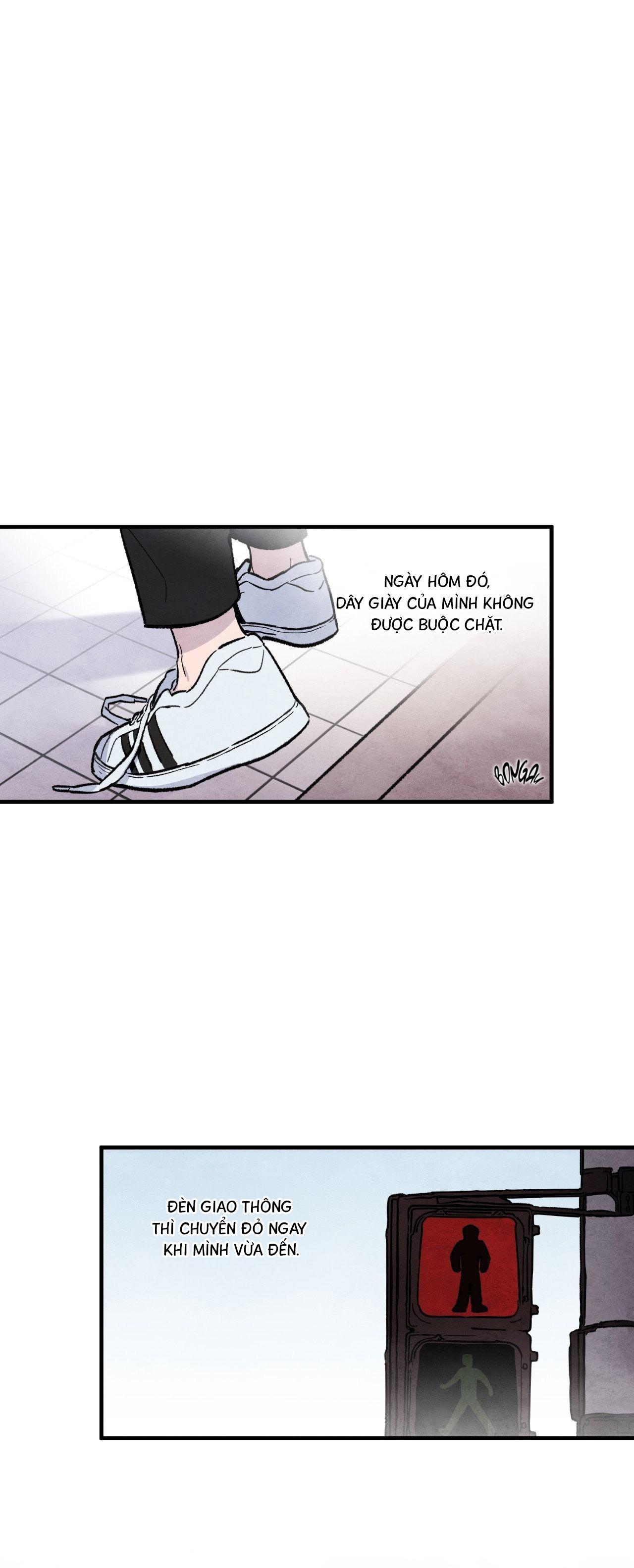 Chúc may mắn - Chap 1