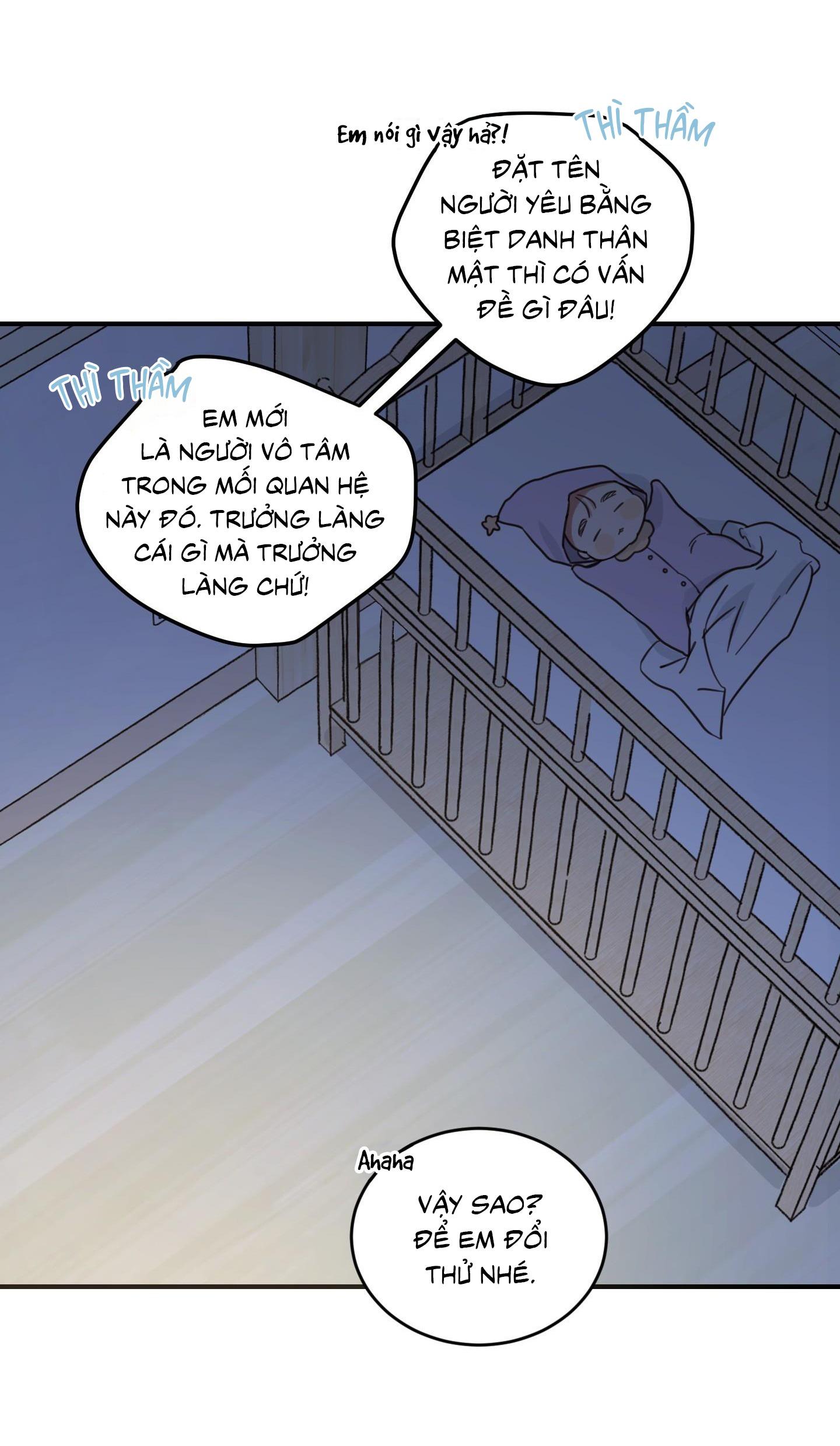 NGÔI NHÀ HƯỚNG MẶT TRỜI MỌC - Chap 27