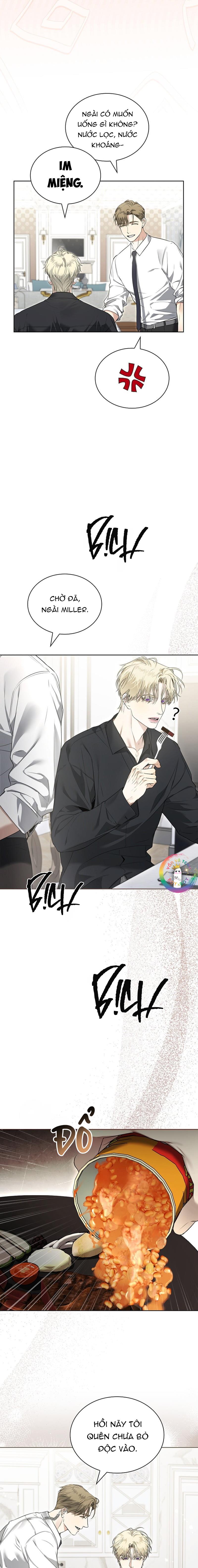 CÓ GIỎI THÌ HÔN TÔI ĐI - Chap 13