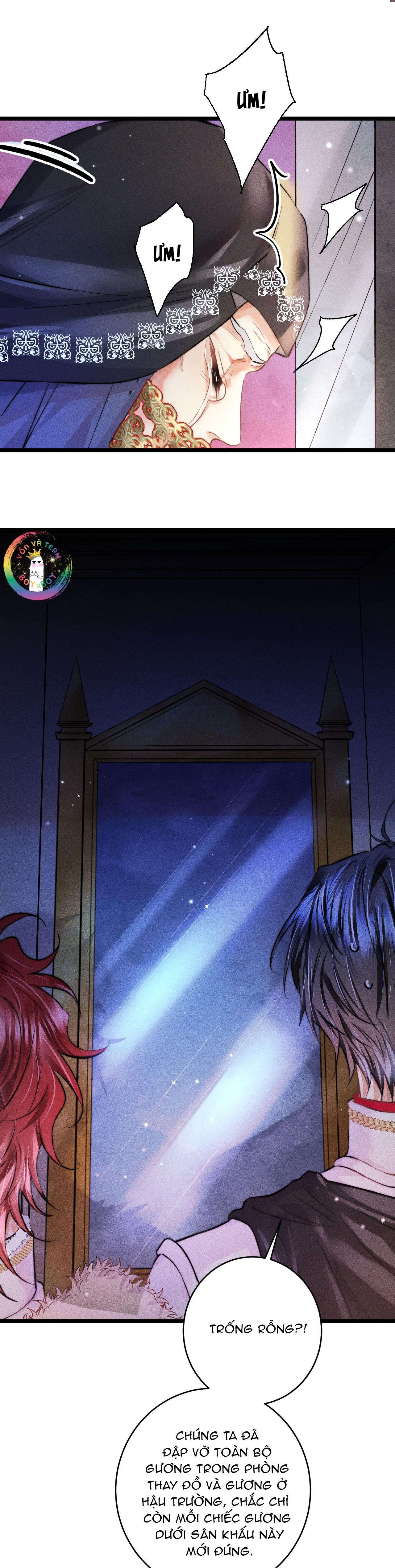 THE TOWER (END) - Chap 32